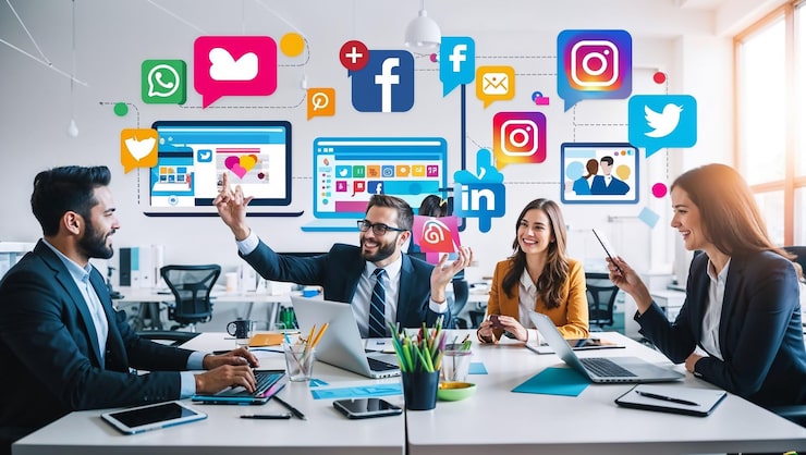 Social Media Marketing Tactics to Boost Your Brand’s Online Presence