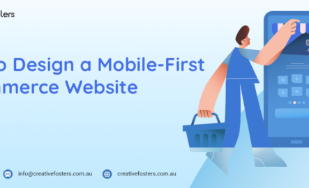 How to Design a Mobile-First eCommerce Website?