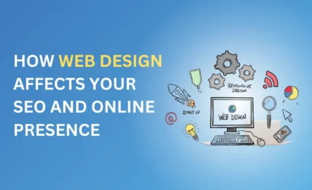 How Web Design Affects Your SEO and Online Presence