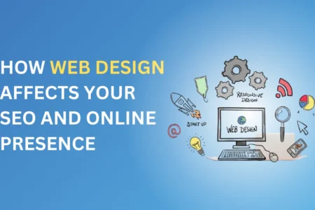 How Web Design Affects Your SEO and Online Presence