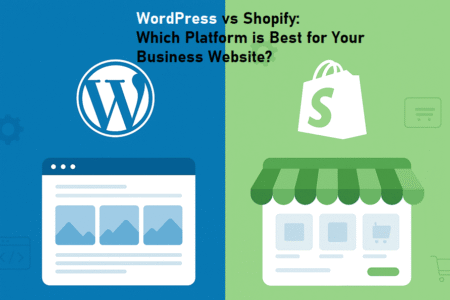WordPress vs Shopify: Which Platform is Best for Your Business Website?