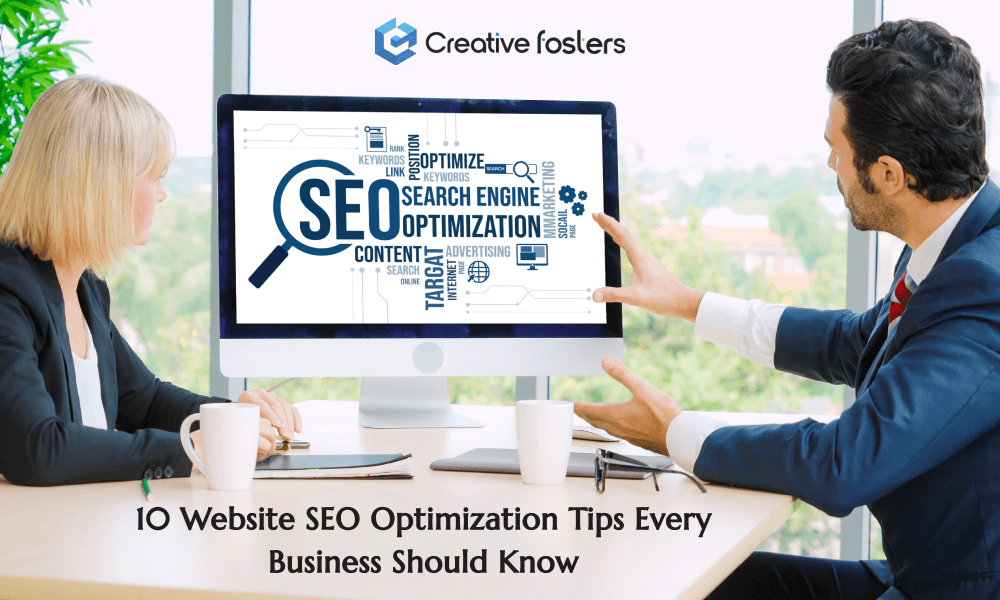 10 Website SEO Optimization Tips Every Business Should Know