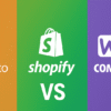 How Does Magento Compare to Shopify and WooCommerce?