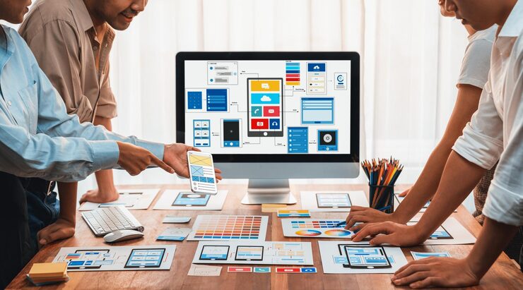 How AI and Automation Are Changing Website Redesign Processes