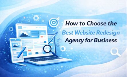 How to Choose the Best Website Redesign Agency for Business