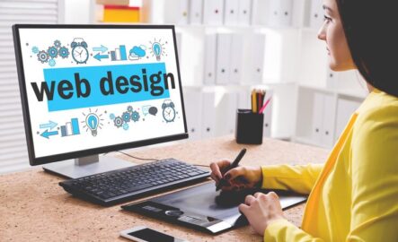 How AI Is Transforming Modern Website Redesign Services