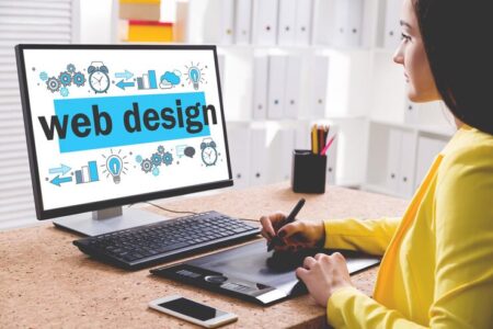 How AI Is Transforming Modern Website Redesign Services