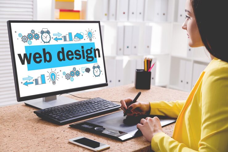 How AI Is Transforming Modern Website Redesign Services