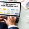 How AI Is Transforming E-commerce Website Development
