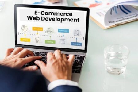 How AI Is Transforming E-commerce Website Development