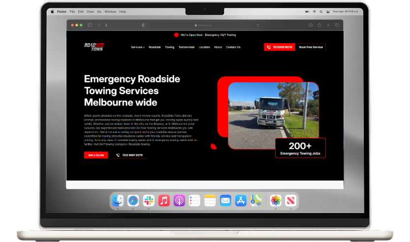 Roadside Tows