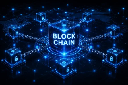 How Blockchain Apps Enhance Data Security and Privacy