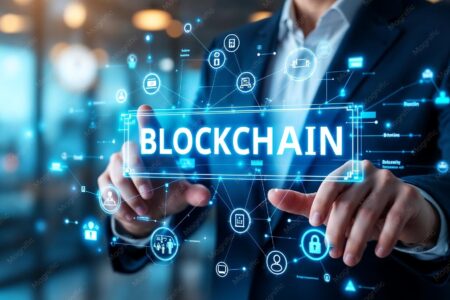 How Blockchain Apps Enhance Data Security and Privacy