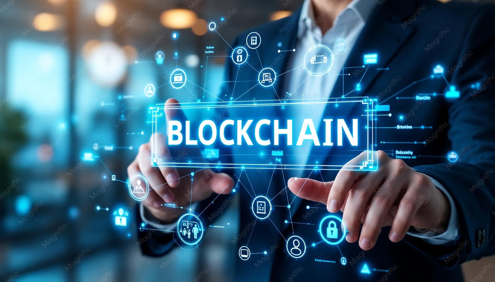 How Blockchain Apps Enhance Data Security and Privacy